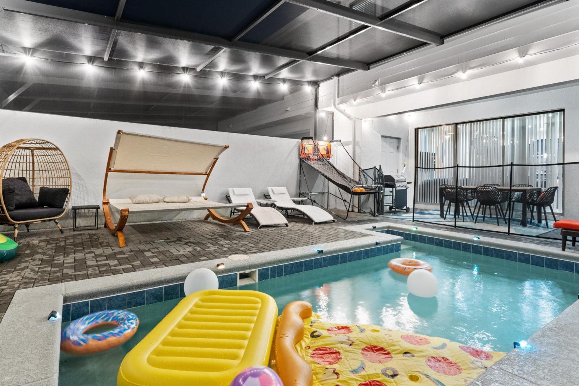Windsor Resort 5Br Private Poolhot Tub & Lakeview Кисими Екстериор снимка