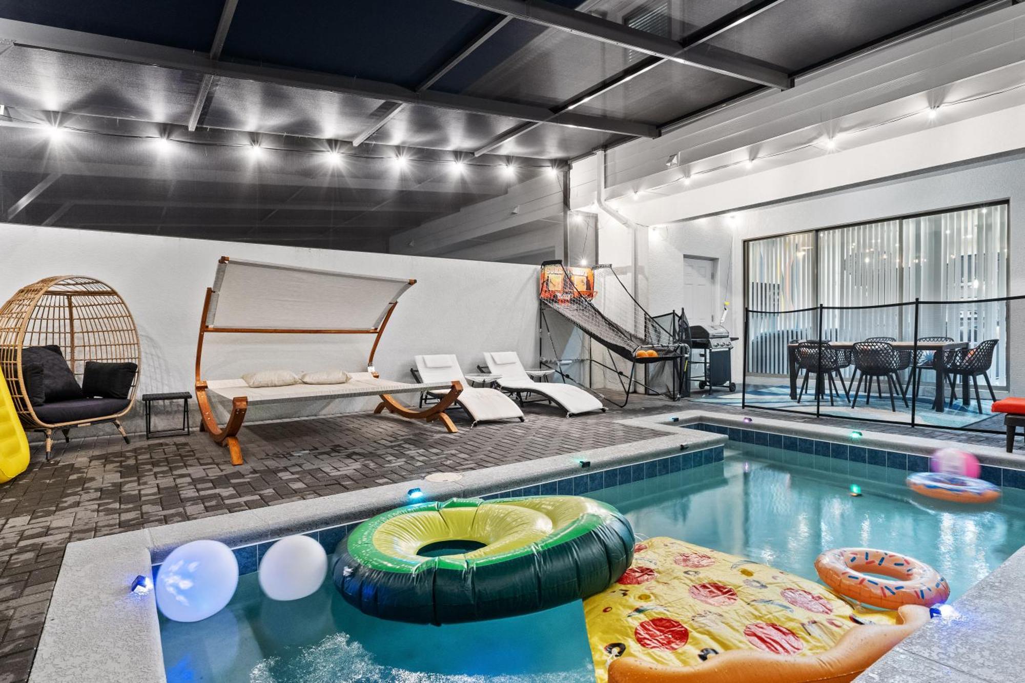 Windsor Resort 5Br Private Poolhot Tub & Lakeview Кисими Екстериор снимка