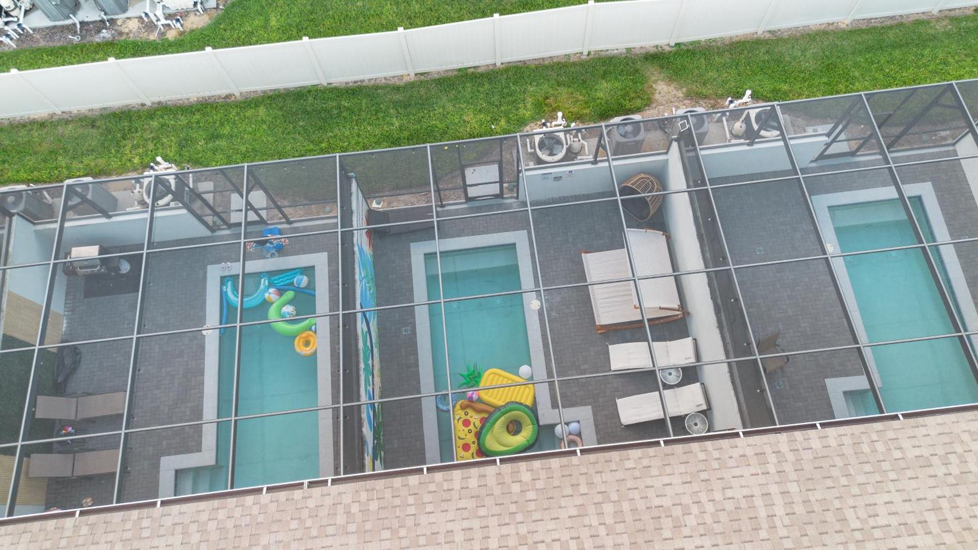 Windsor Resort 5Br Private Poolhot Tub & Lakeview Кисими Екстериор снимка
