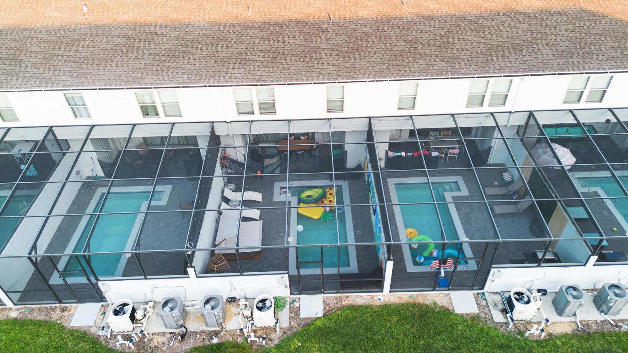 Windsor Resort 5Br Private Poolhot Tub & Lakeview Кисими Екстериор снимка